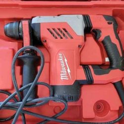 Milwaukee 1-1/8 in. SDS-Plus Rotary Hammer
