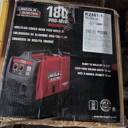 Electric Welder 