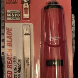 Milwaukee Extended Blade Punch Down Tool - Brand New!