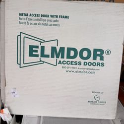 Elmdor access Doors - new - 26x26 inch