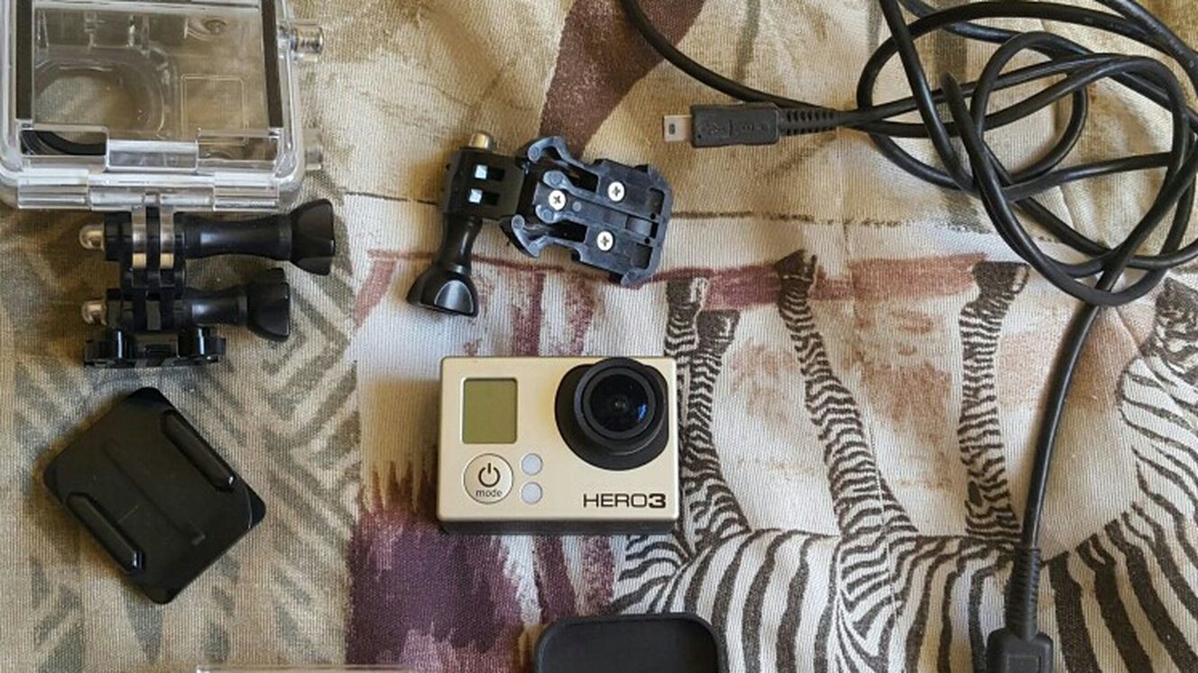 GOPRO. HERO 3