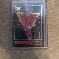 Herbert Jones /199 Card