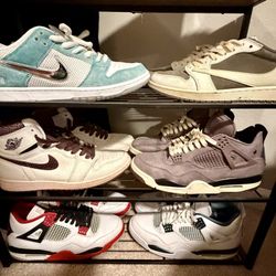 NIKE AND JORDANS FOR SALE