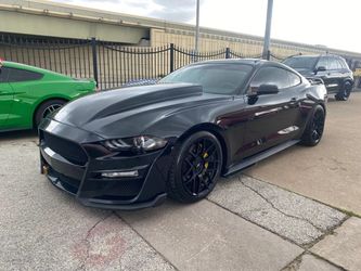 2020 Ford Mustang