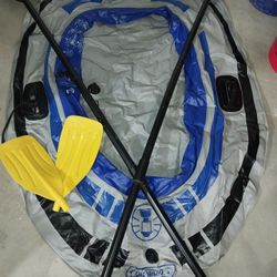 Coleman Navigator 1person Raft