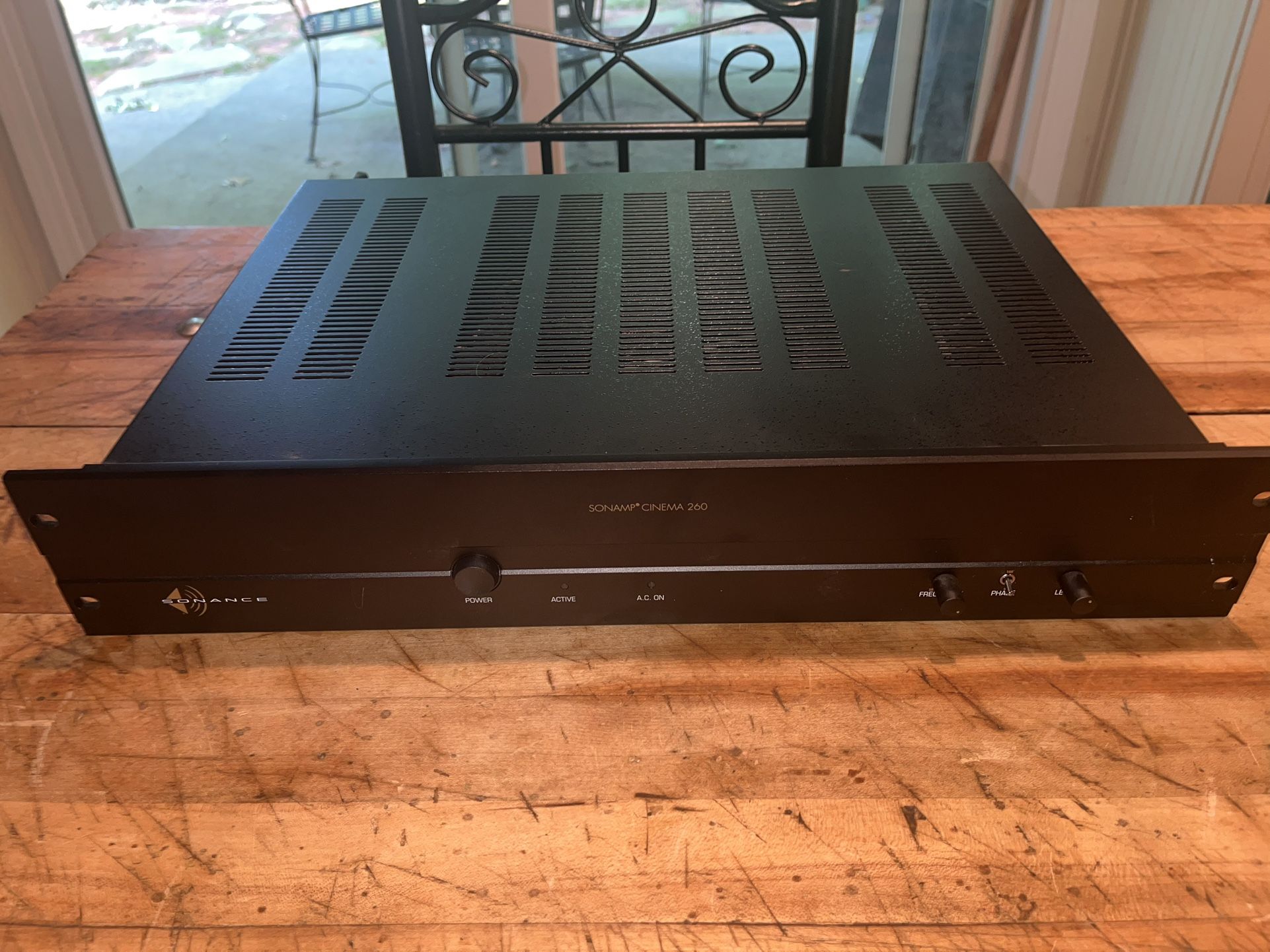 REDUCED: Sonance Sonamp Cinema 260 Amplifier