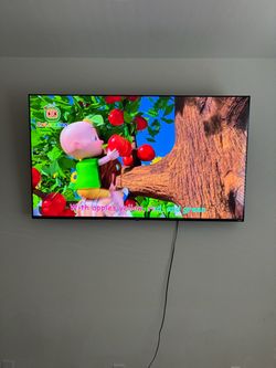 65” onn. Tv