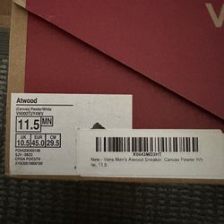 Vans Shoes