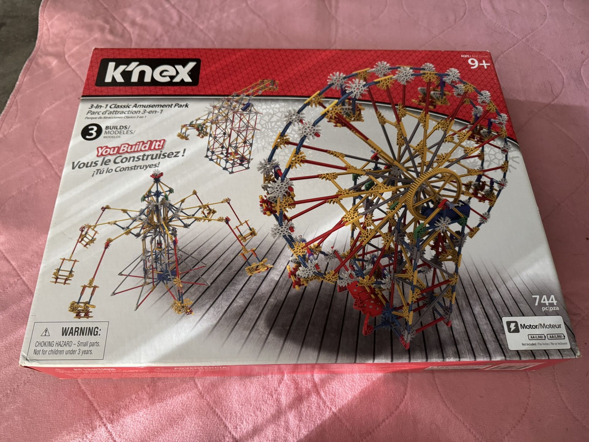 K’NEX Toy Set