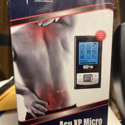 New In Box  ACU XP Micro