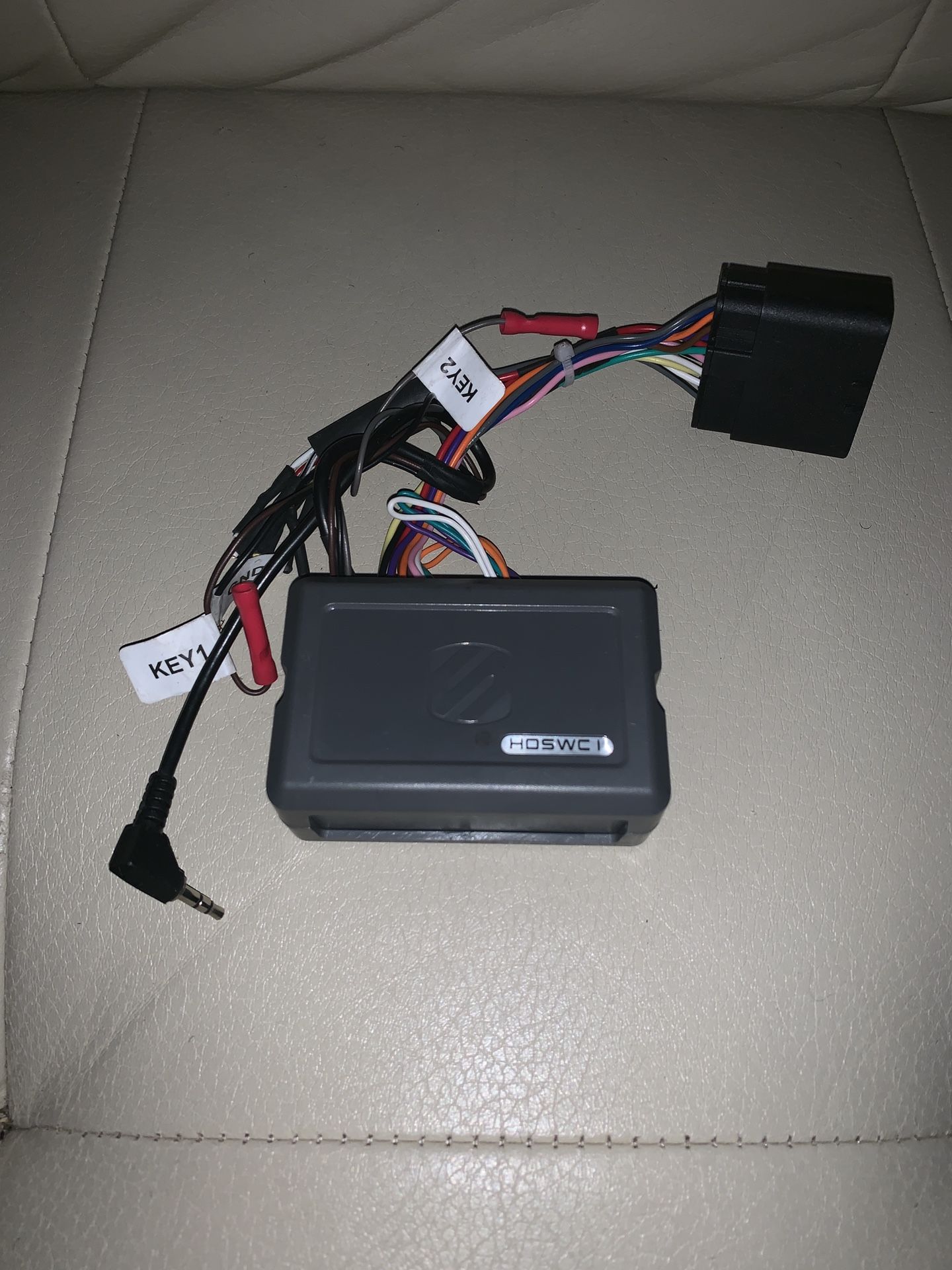 SCOSCHE HDSWC1 Interface