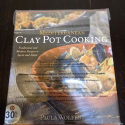 Clay Pot Cook Book
