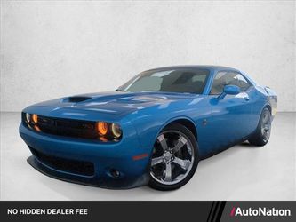 2019 Dodge Challenger