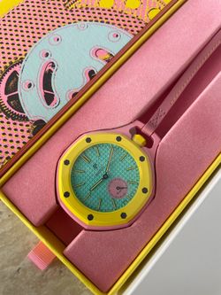 Swatch x Audemars Piguet Royal Pop – Otg Roz