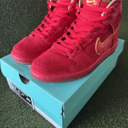 Nike SB Dunk High Chinese New Year (CNY)