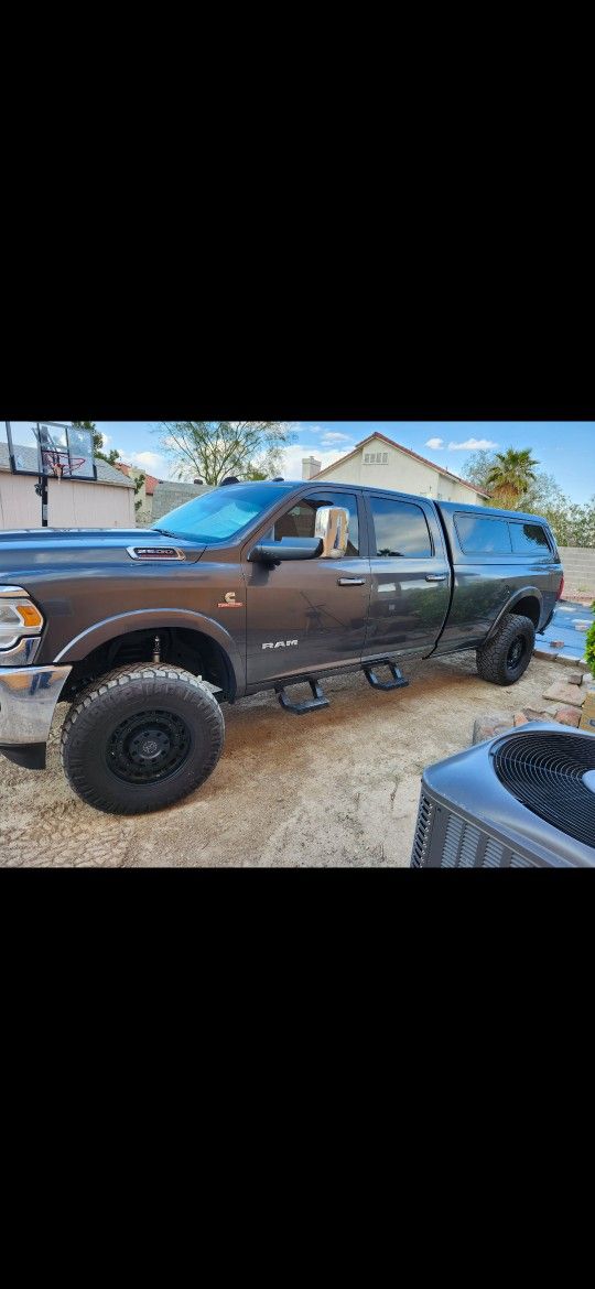 2019 Ram 2500 Diesel