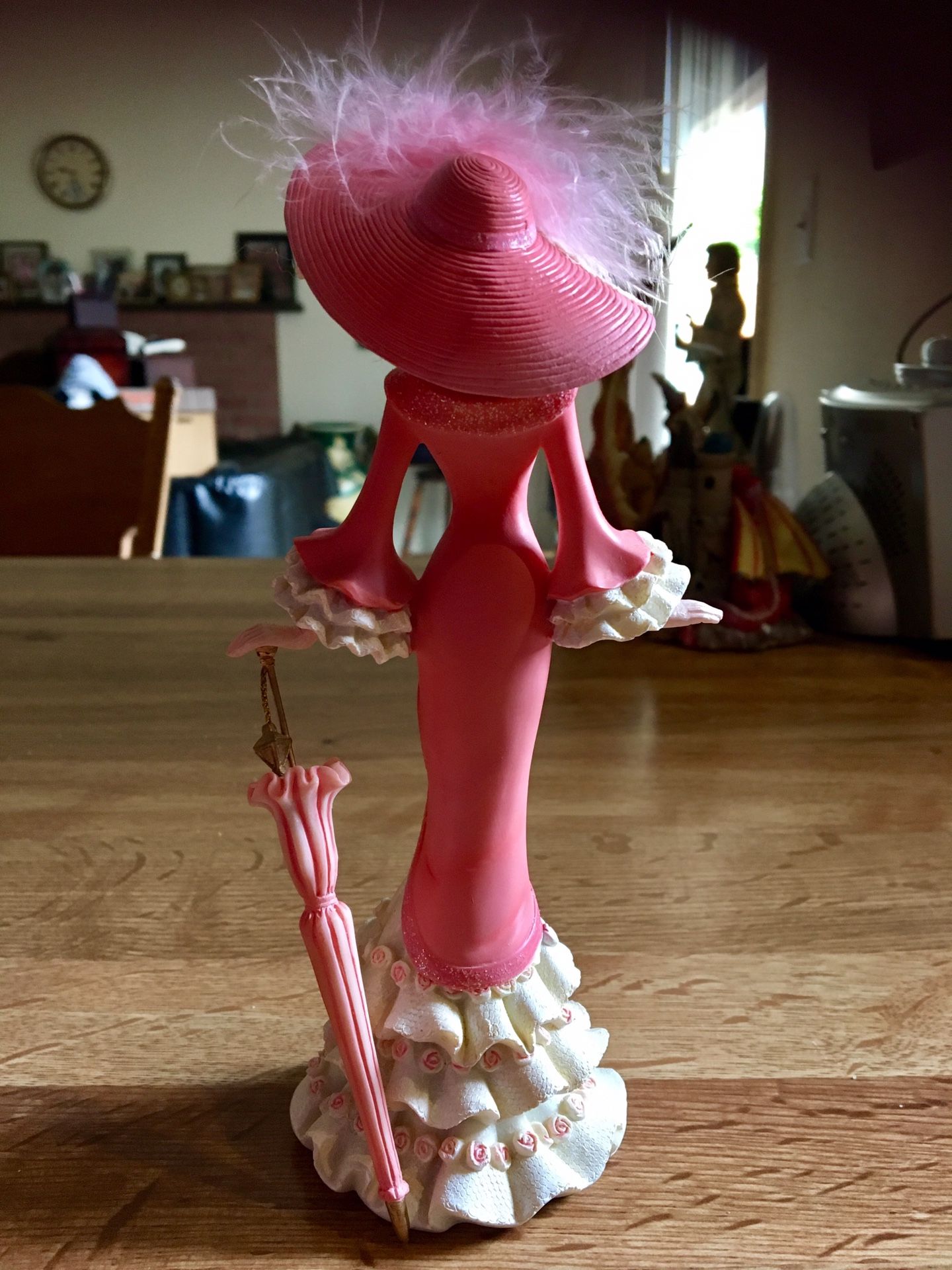Thomas Kinkade Figurine