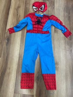 Spiderman costume
