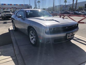 2018 Dodge Challenger SXT