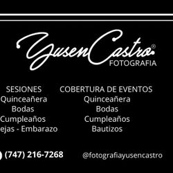 Fotógrafo Profesional 