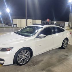 2016 Chevrolet Malibu