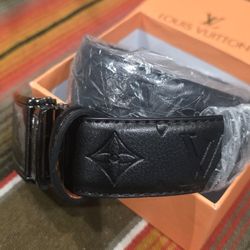 Leather Belt 