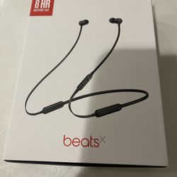 Beats X Earphones