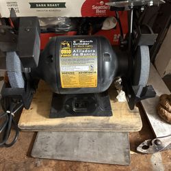 Bench Grinder