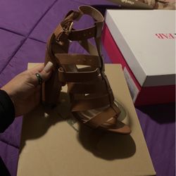 Heels Size 7