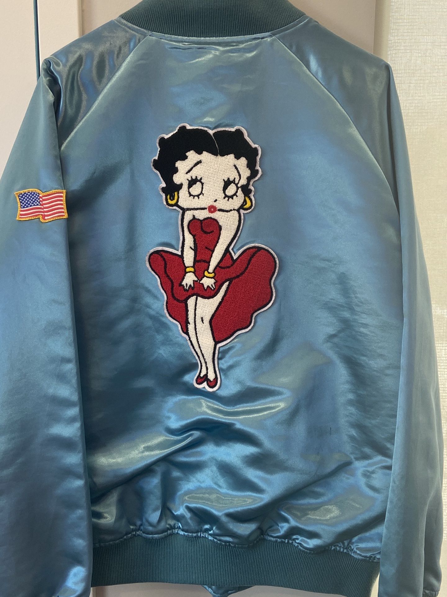 Betty Boop Supreme Jacket