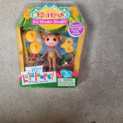 Lalaloopsy Ace Fender Silly Fun House