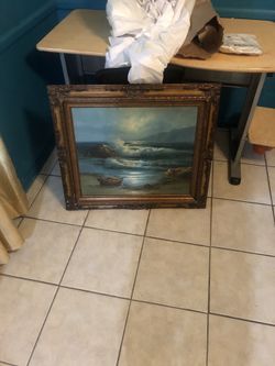 Home decor painting