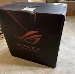 ASUS ROG Strix G10DK Ryzen 7 5700G 16GB 1TB HDD 256GB SSD RTX 3060 Desktop Grey NEW