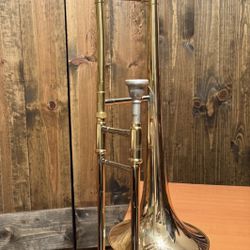 Yamaha YSL-445G Trombone – $550 OBO