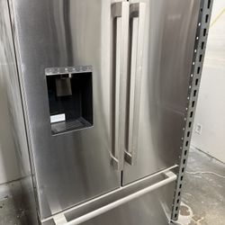 Bosch Refrigerator French Door 