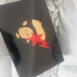 Bapesta Bape Size 10.5