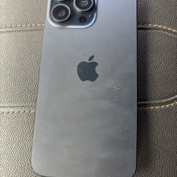 iPhone 15 Pro Max 256g Unlocked 