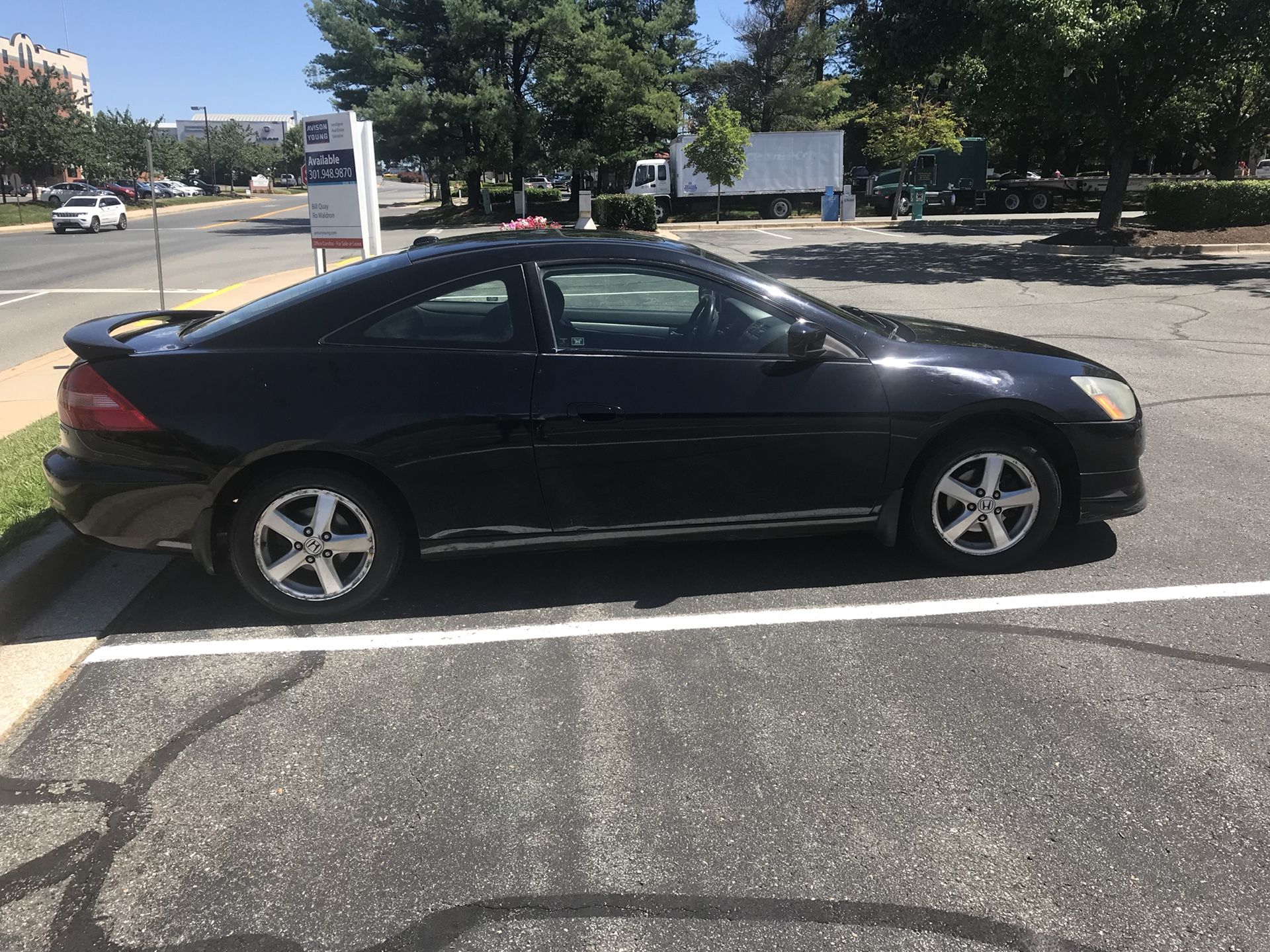 2005 Honda Accord