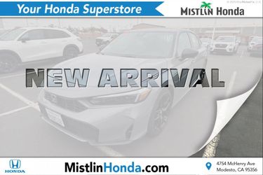 2025 Honda Civic Hybrid