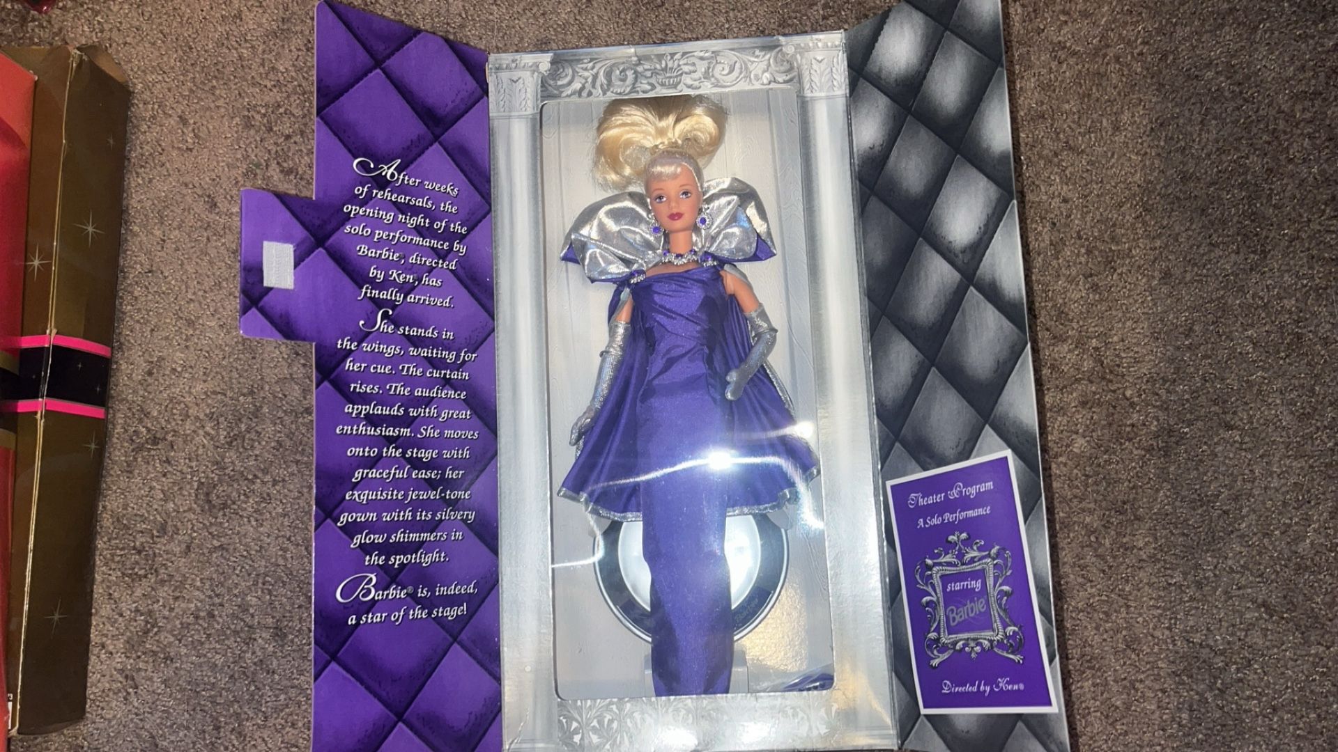 1999 Premiere Night Barbie
