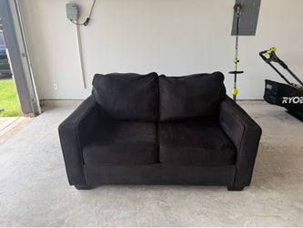 Couch with 2 seats