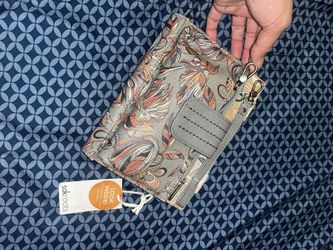 NEW Sak Roots Purse/wristlet/wallet (versatile) $15 FIRM Cash Only