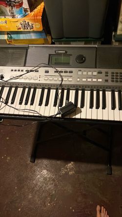Yamaha keyboard
