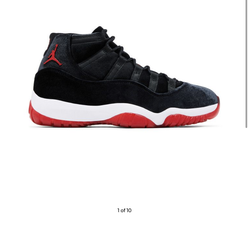 Air Jordan 11s retro breds