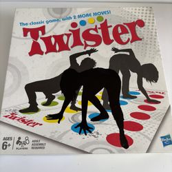 Twister Board Game