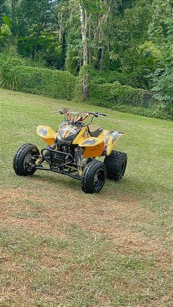2005 Honda Trx