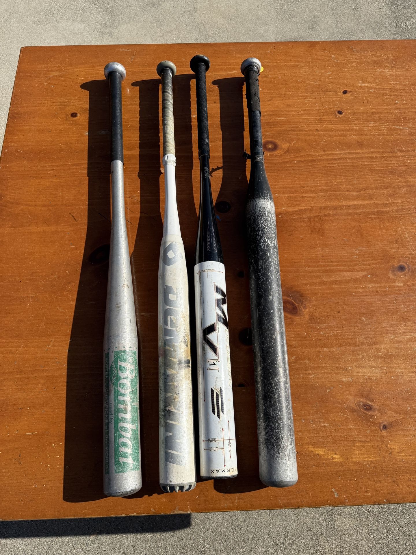 Adult Softball Bats - Top Quality