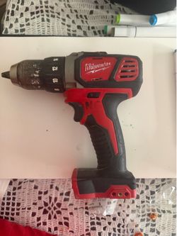 Milwaukee drill