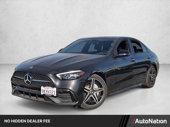 2024 Mercedes-Benz C 300