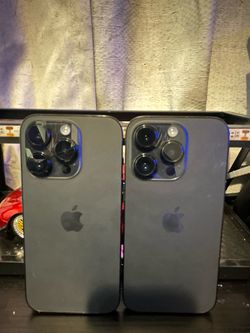 iPhone 14 Pros